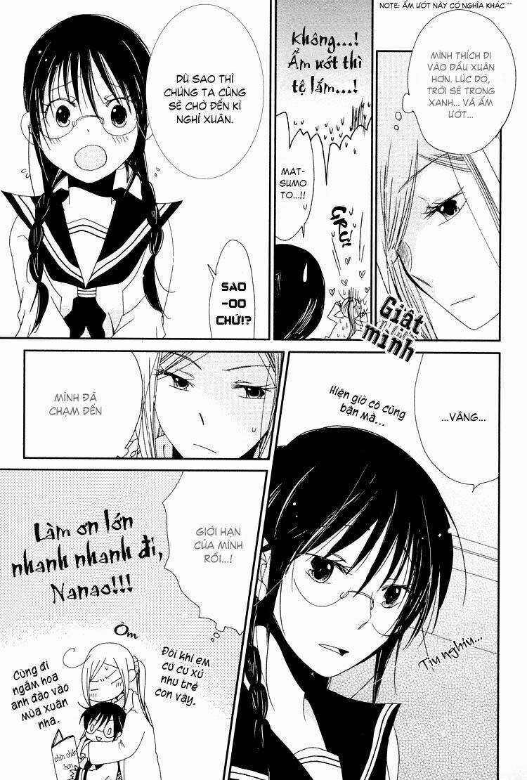 Pure Water Adolescence - Chapter 8 - Trang 3