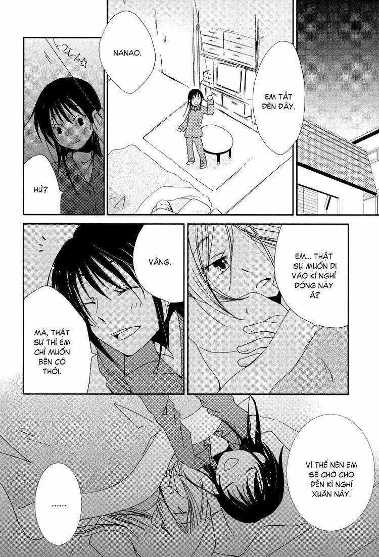 Pure Water Adolescence - Chapter 8 - Trang 4