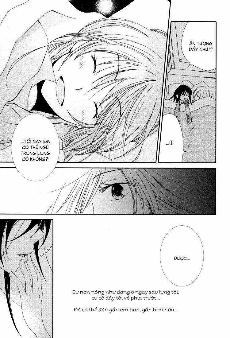 Pure Water Adolescence - Chapter 8 - Trang 5