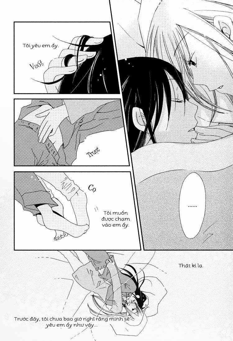 Pure Water Adolescence - Chapter 8 - Trang 6