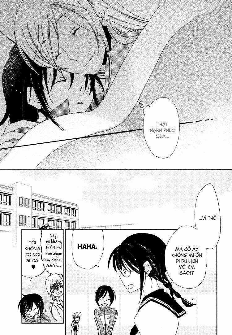 Pure Water Adolescence - Chapter 8 - Trang 8