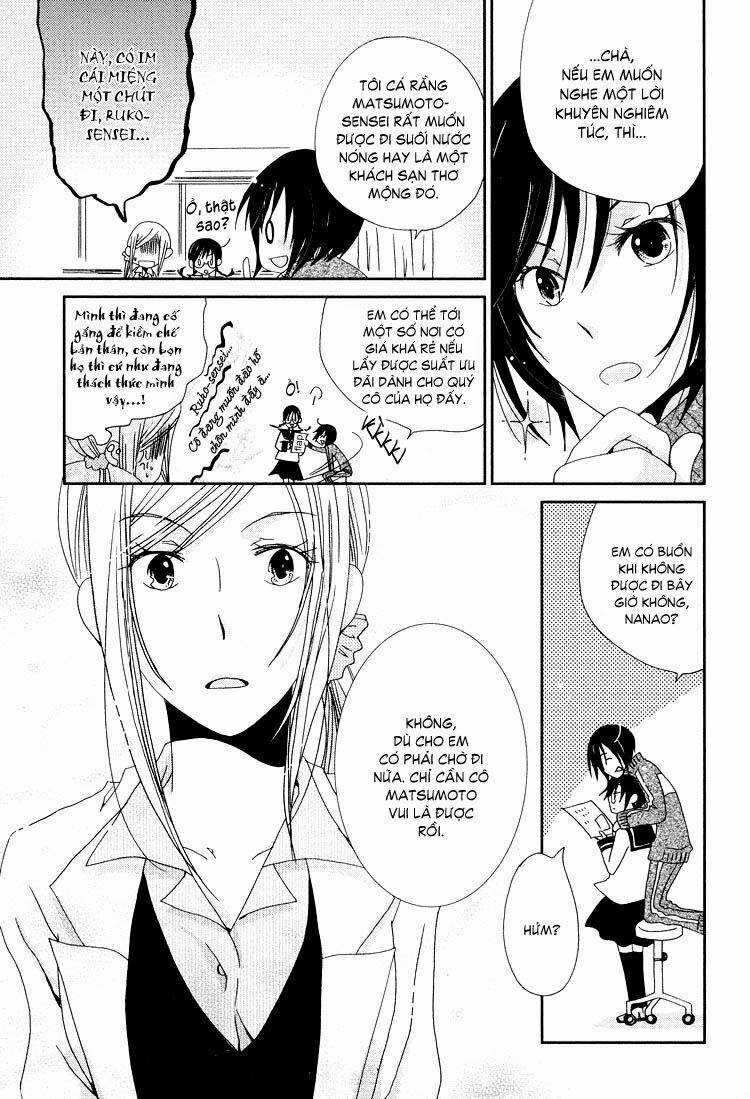 Pure Water Adolescence - Chapter 8 - Trang 9