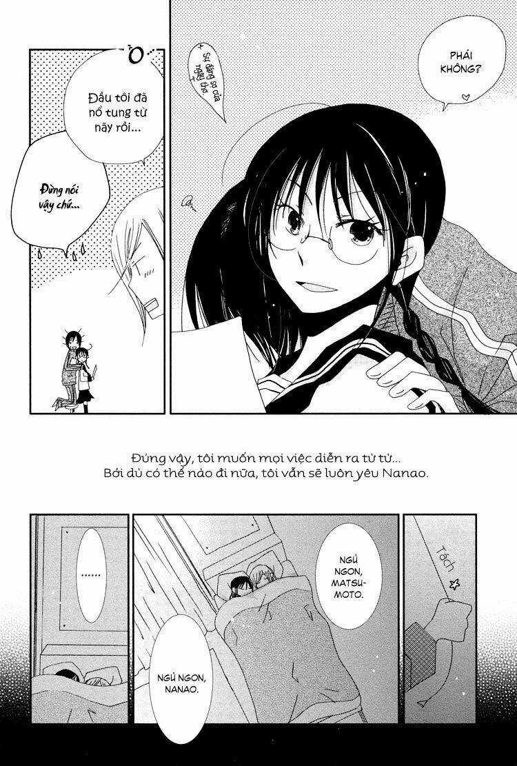 Pure Water Adolescence - Chapter 8 - Trang 10