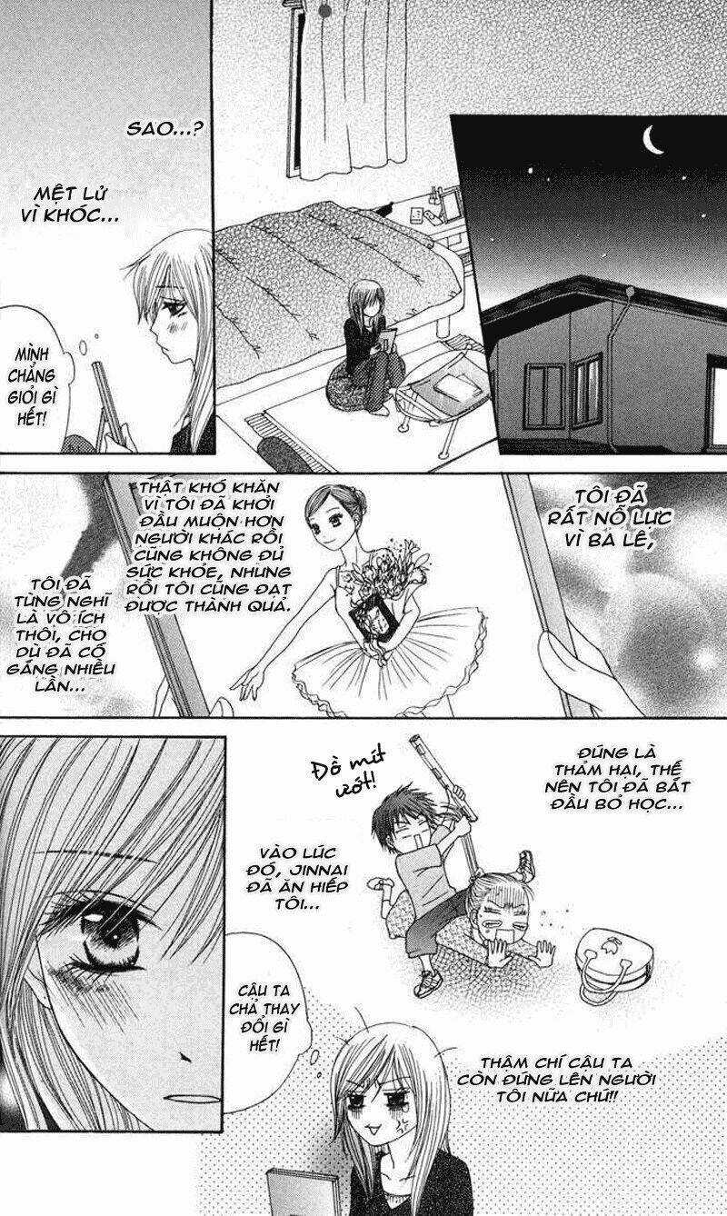 Purikyu - Love Arrow - Chapter 1 - Trang 32