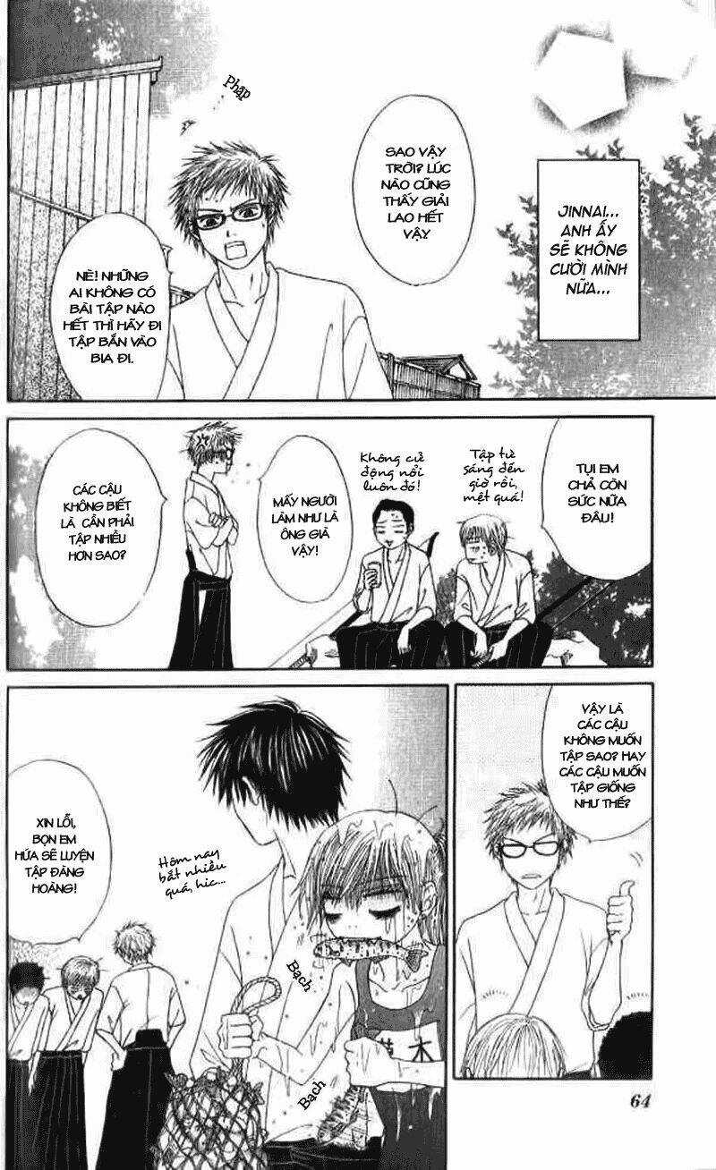 Purikyu - Love Arrow - Chapter 2 - Trang 18