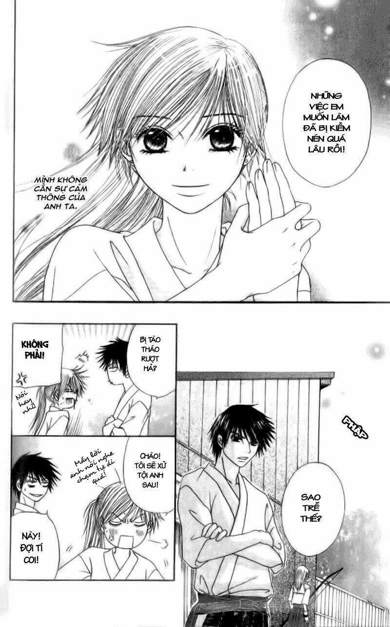 Purikyu - Love Arrow - Chapter 2 - Trang 24