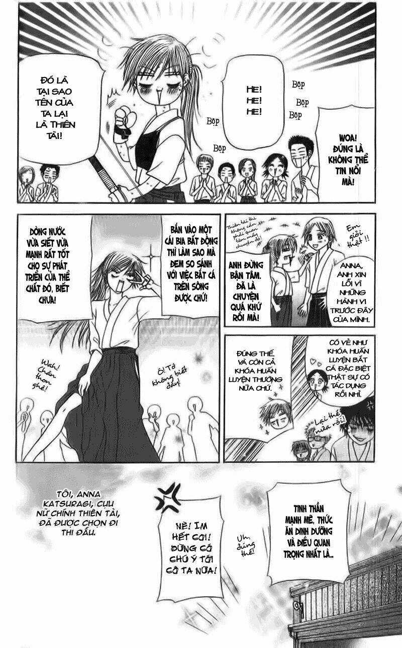 Purikyu - Love Arrow - Chapter 2 - Trang 32