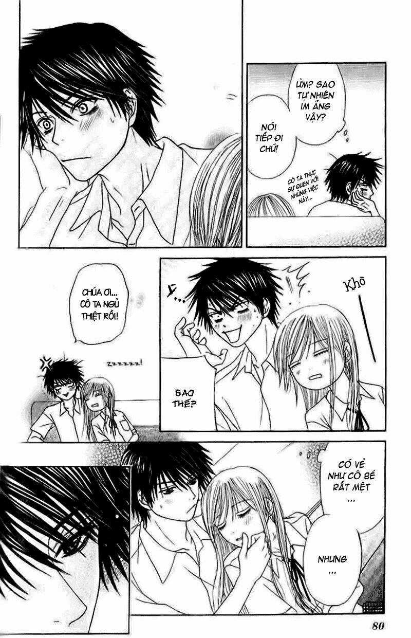 Purikyu - Love Arrow - Chapter 2 - Trang 34