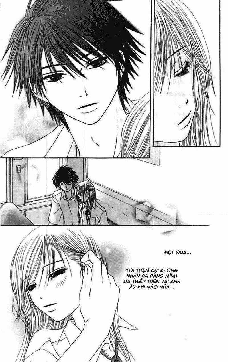 Purikyu - Love Arrow - Chapter 2 - Trang 35