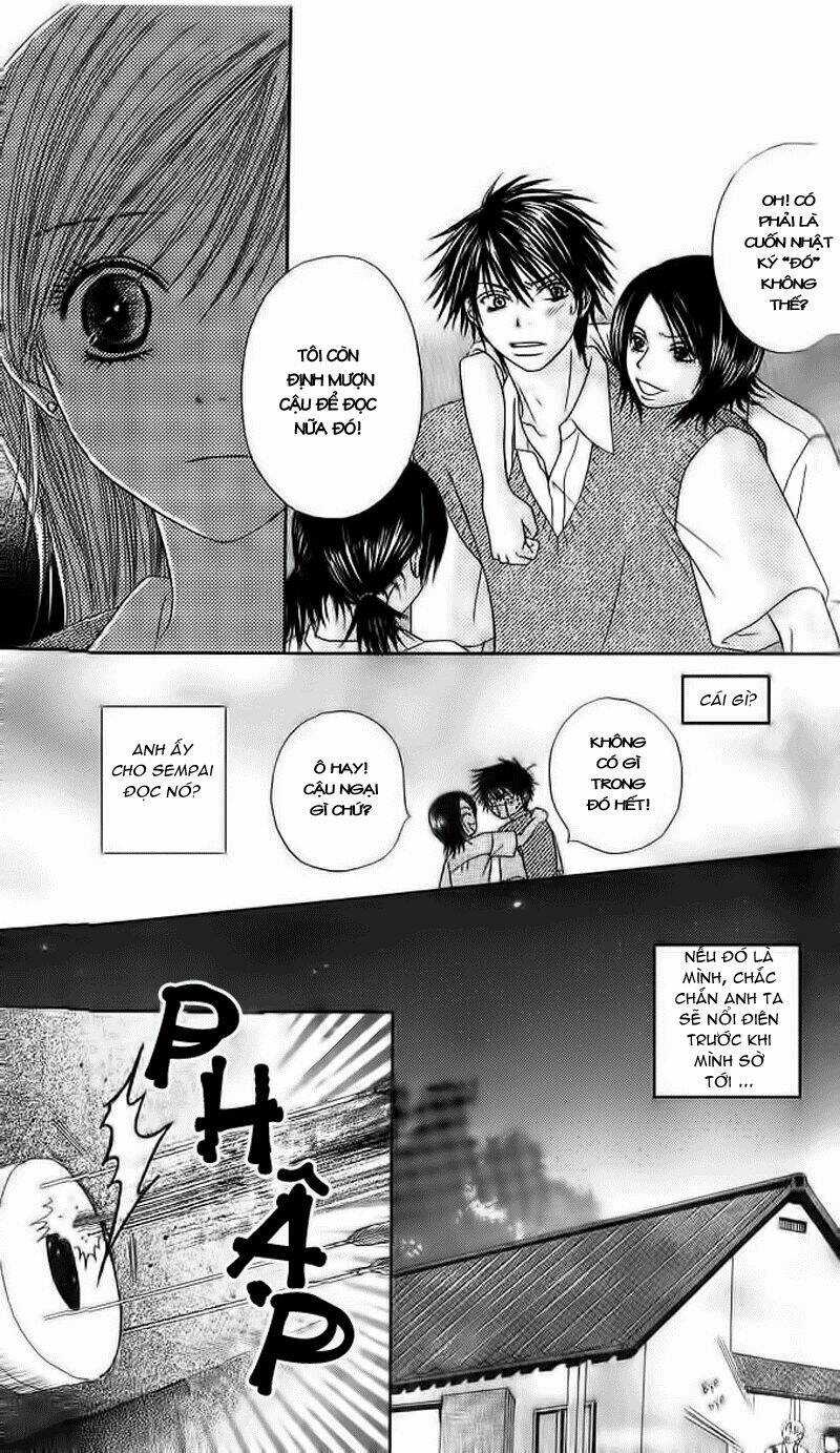 Purikyu - Love Arrow - Chapter 3 - Trang 19