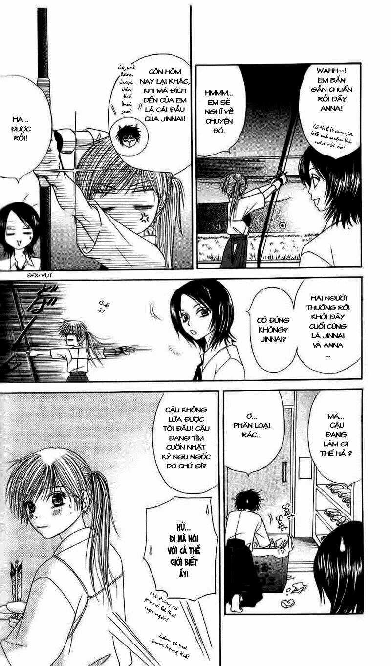 Purikyu - Love Arrow - Chapter 3 - Trang 20