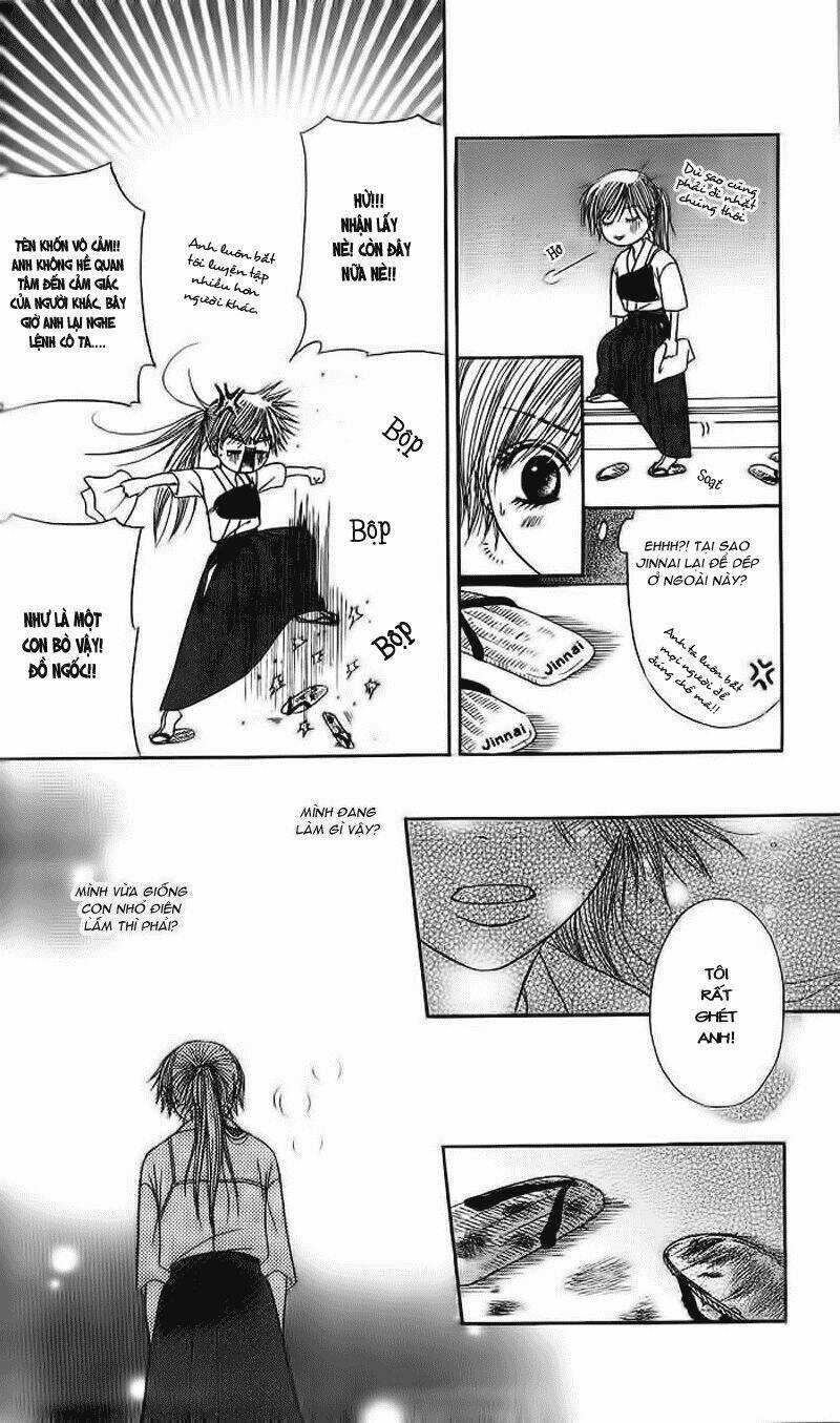 Purikyu - Love Arrow - Chapter 3 - Trang 24