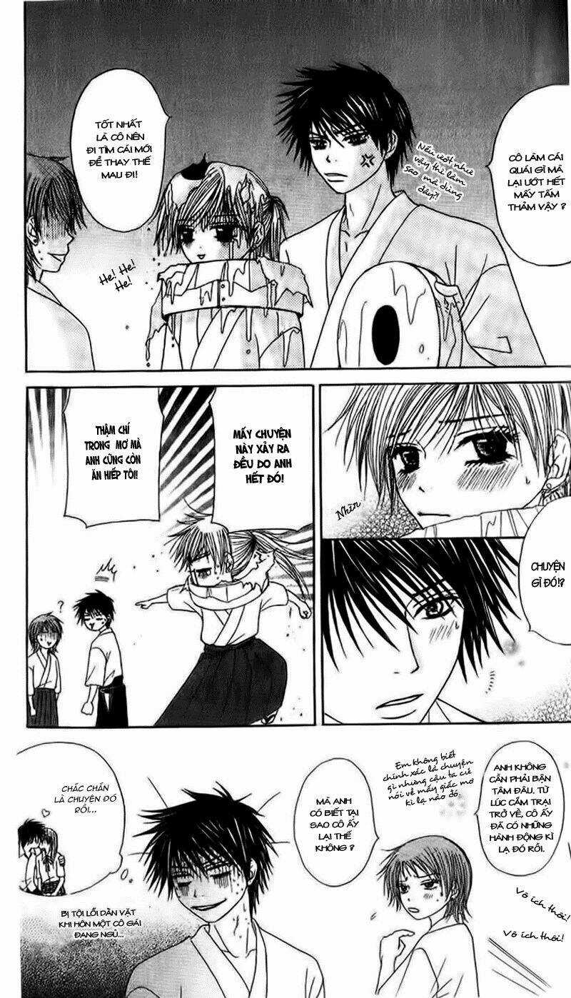 Purikyu - Love Arrow - Chapter 3 - Trang 9