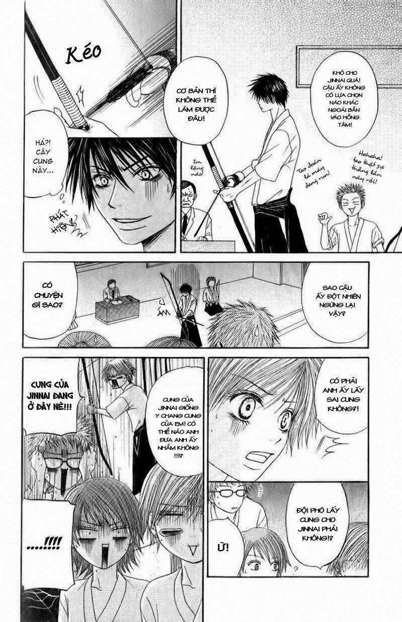 Purikyu - Love Arrow - Chapter 4 - Trang 30