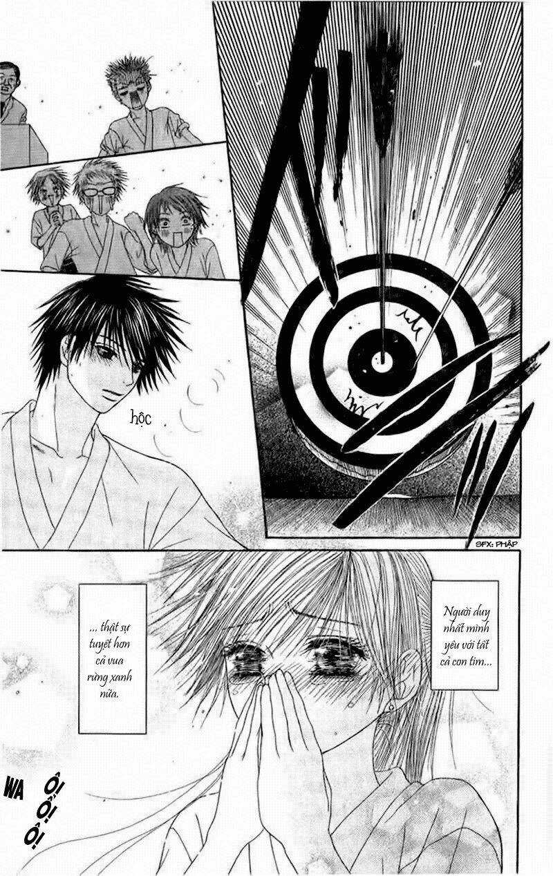 Purikyu - Love Arrow - Chapter 4 - Trang 33