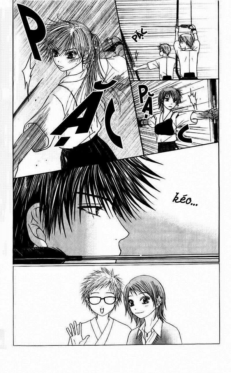 Purikyu - Love Arrow - Chapter 4 - Trang 6