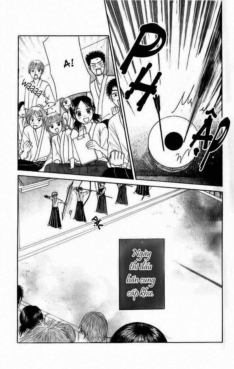 Purikyu - Love Arrow - Chapter 4 - Trang 7