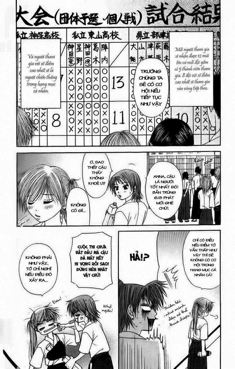 Purikyu - Love Arrow - Chapter 4 - Trang 8