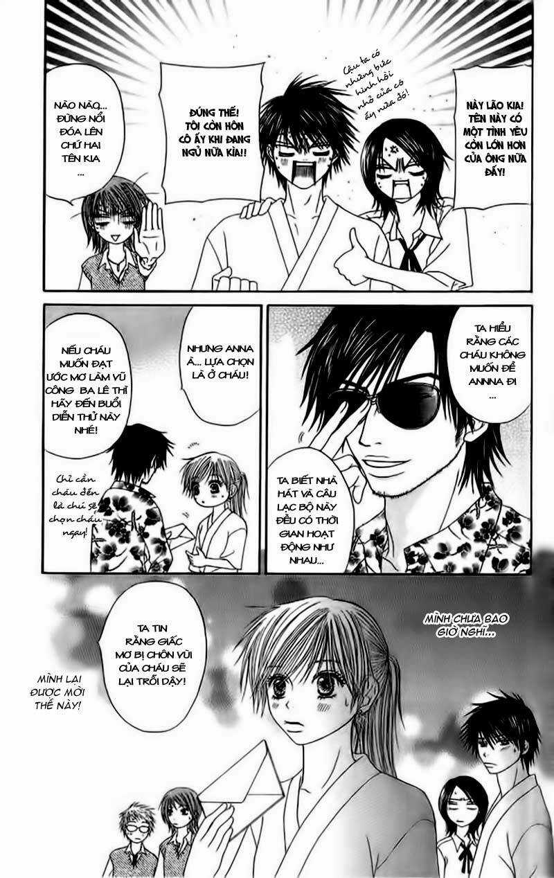 Purikyu - Love Arrow - Chapter 5 - Trang 12