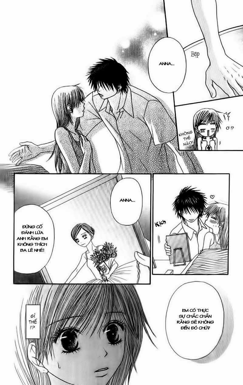 Purikyu - Love Arrow - Chapter 5 - Trang 21