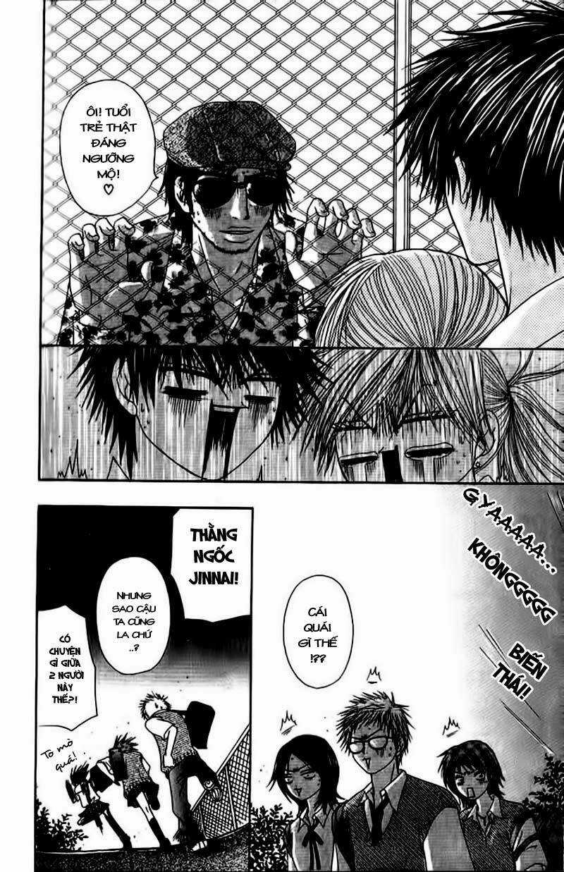 Purikyu - Love Arrow - Chapter 5 - Trang 9