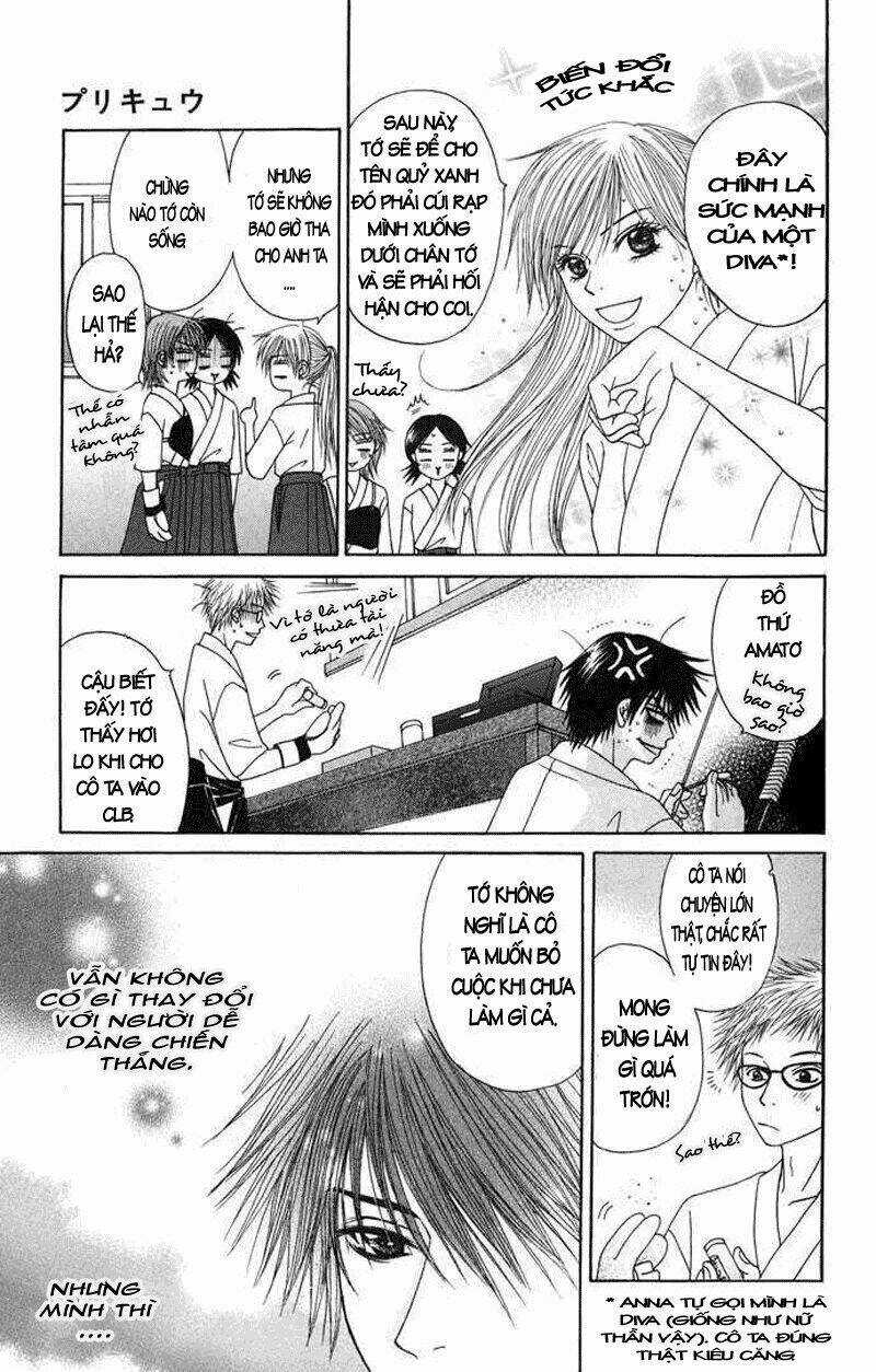 Purikyu - Chapter 1 - Trang 21