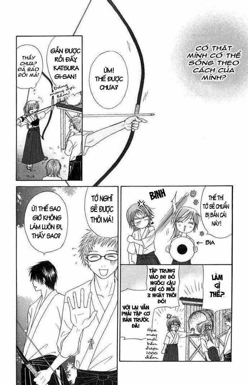 Purikyu - Chapter 1 - Trang 22