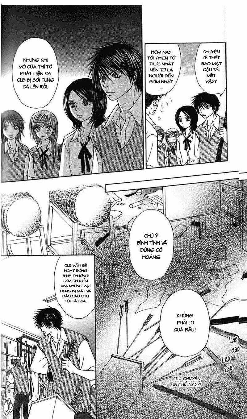 Purikyu - Chapter 3 - Trang 16