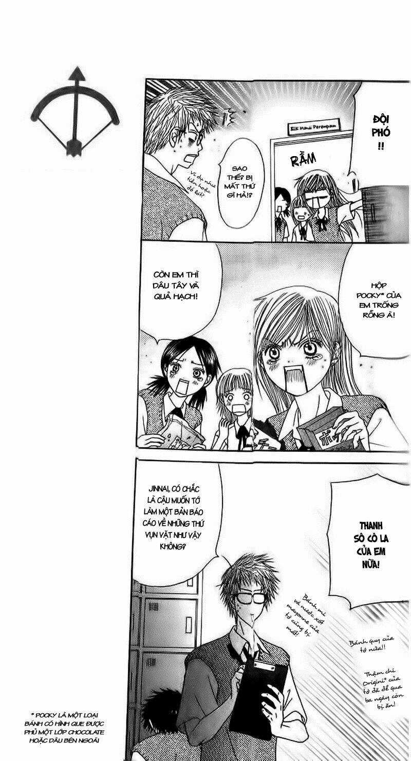 Purikyu - Chapter 3 - Trang 17