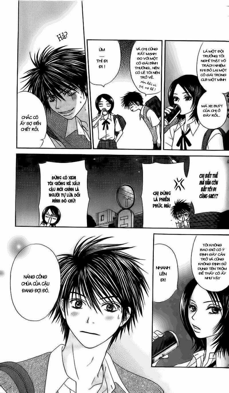 Purikyu - Chapter 3 - Trang 27