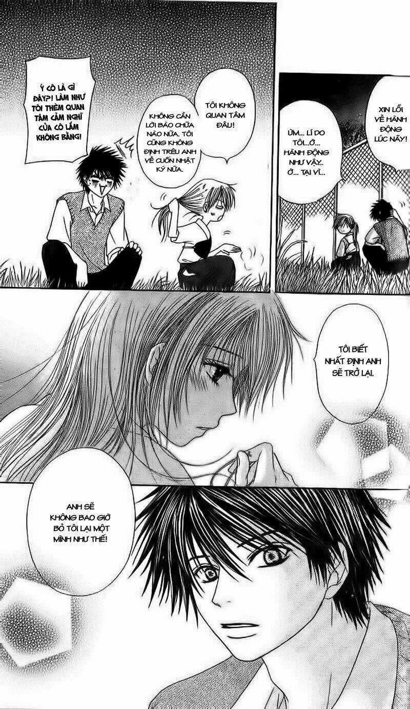 Purikyu - Chapter 3 - Trang 33