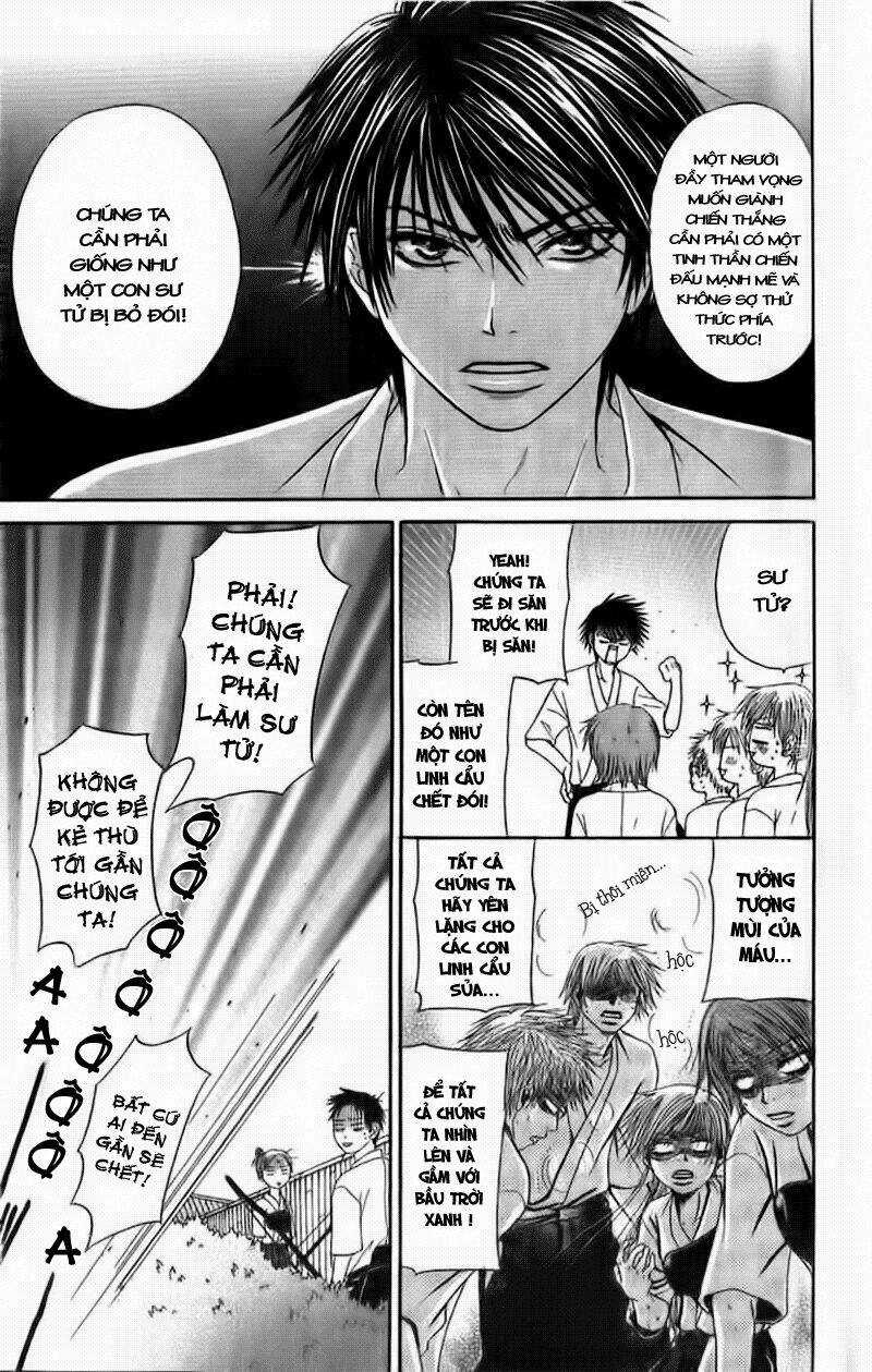 Purikyu - Chapter 4 - Trang 19