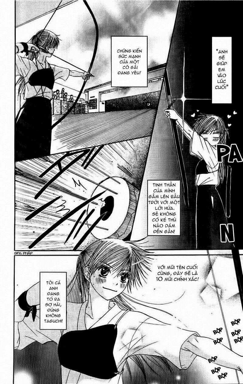 Purikyu - Chapter 4 - Trang 24