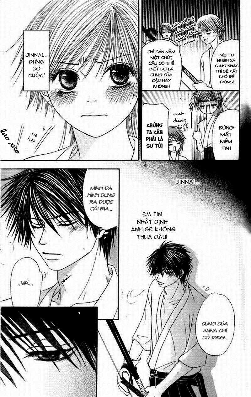 Purikyu - Chapter 4 - Trang 31