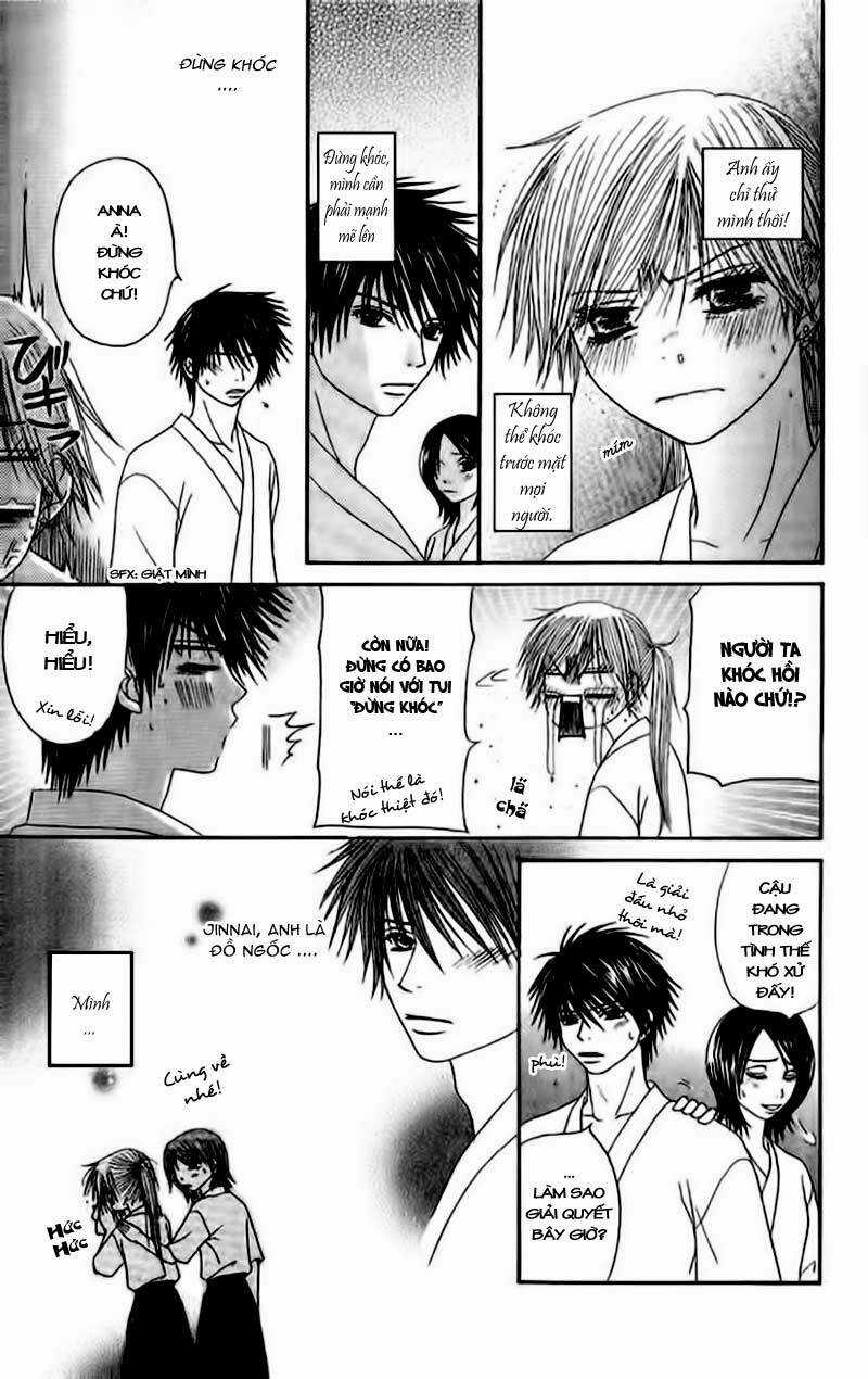 Purikyu - Chapter 5 - Trang 18