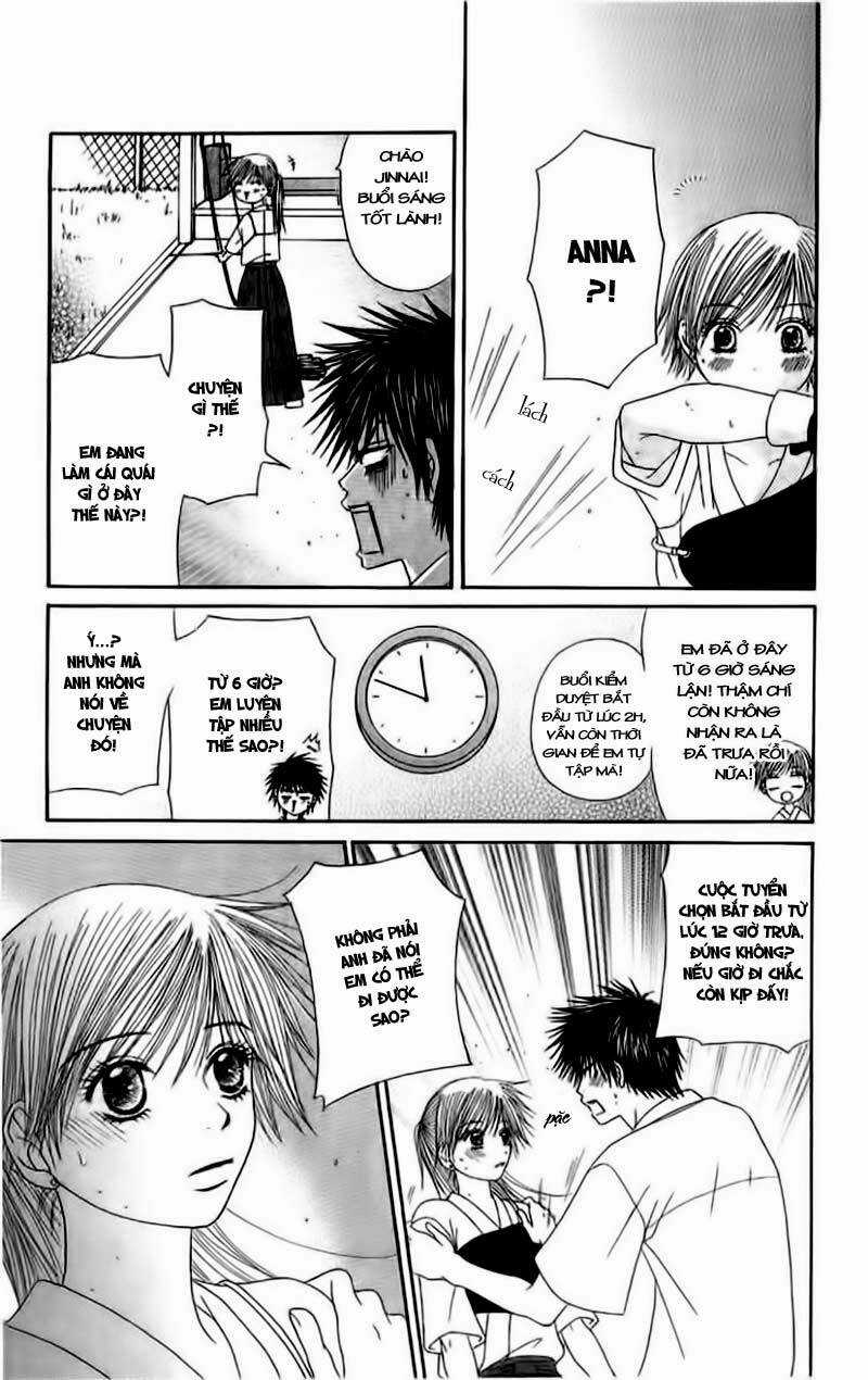 Purikyu - Chapter 5 - Trang 28