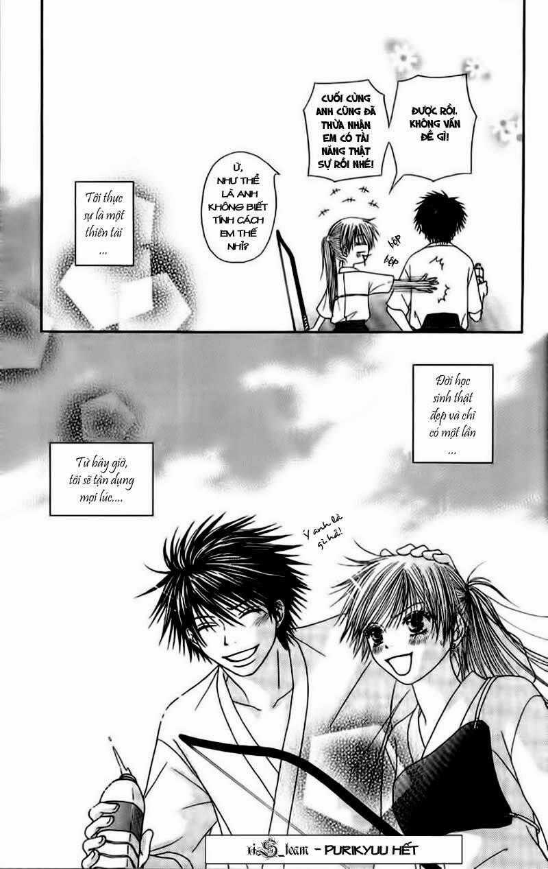 Purikyu - Chapter 5 - Trang 38