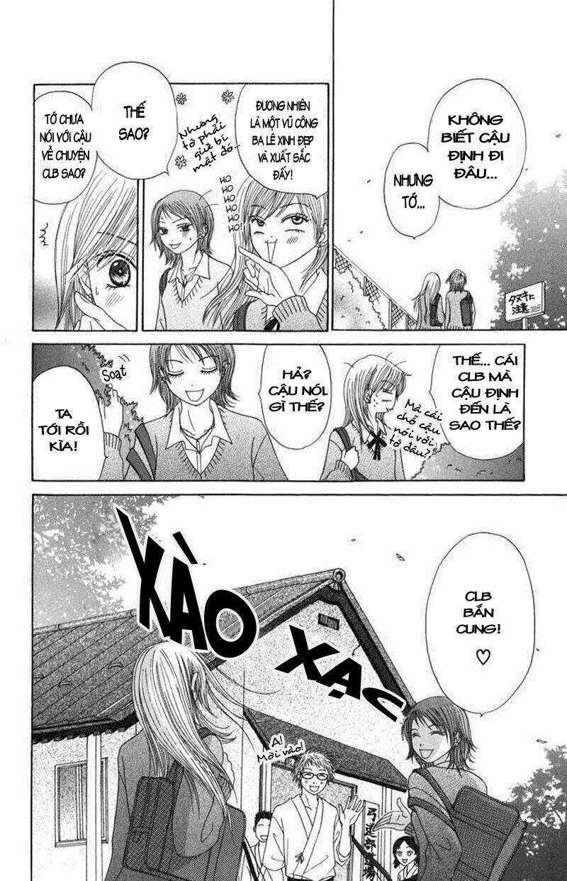 Purikyuu - Chapter 1 - Trang 12