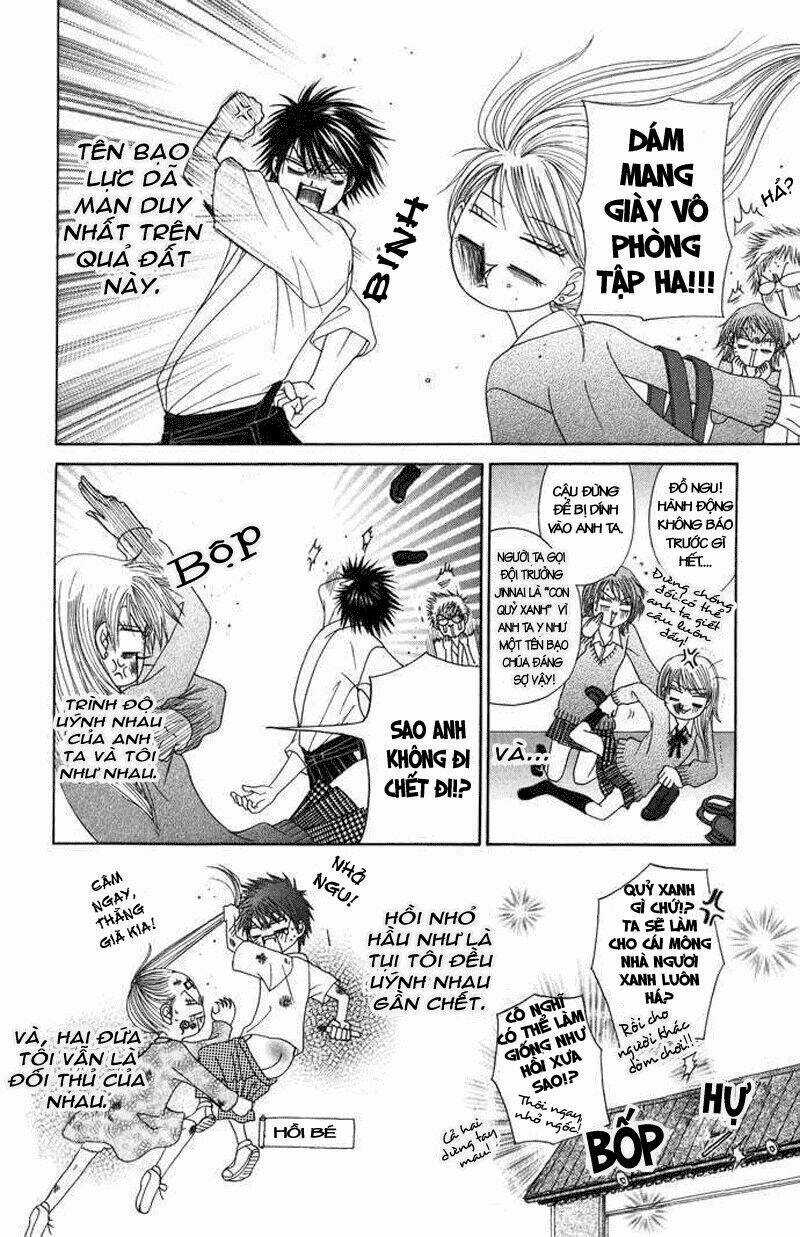 Purikyuu - Chapter 1 - Trang 16