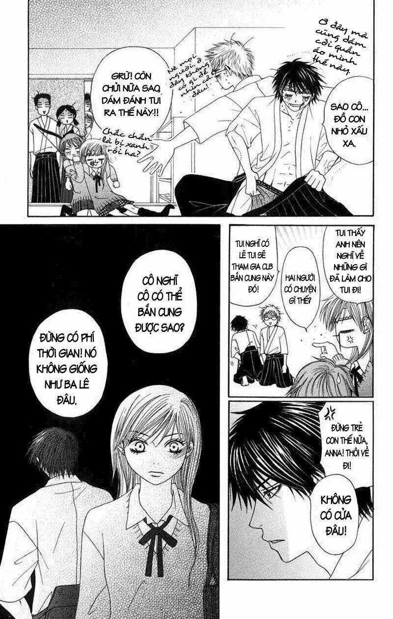 Purikyuu - Chapter 1 - Trang 17