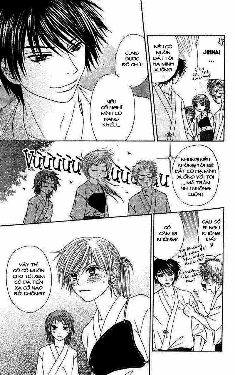 Purikyuu - Chapter 1 - Trang 23