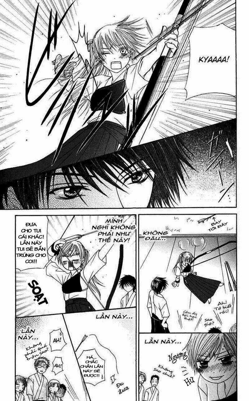 Purikyuu - Chapter 1 - Trang 25