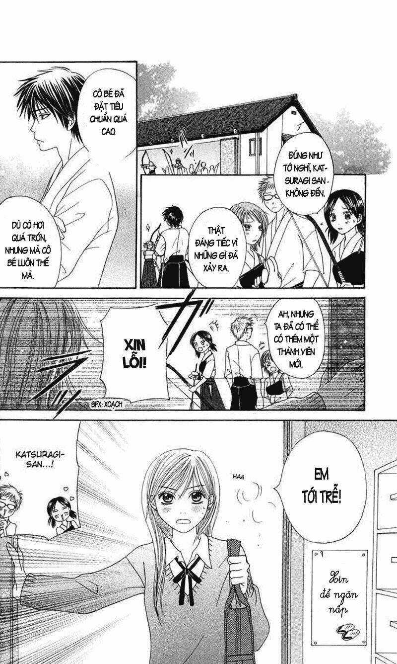 Purikyuu - Chapter 1 - Trang 34