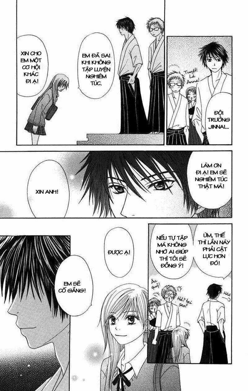 Purikyuu - Chapter 1 - Trang 35