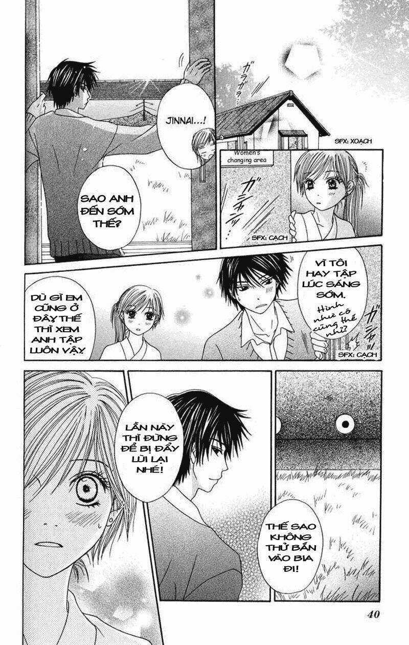 Purikyuu - Chapter 1 - Trang 42