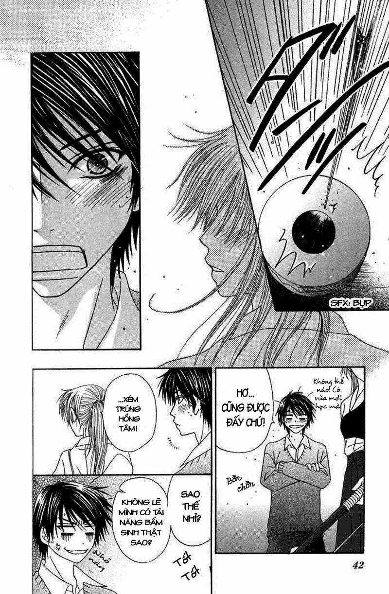 Purikyuu - Chapter 1 - Trang 44