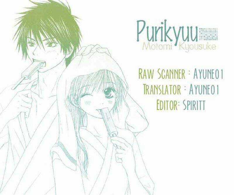Purikyuu - Chapter 2 - Trang 2