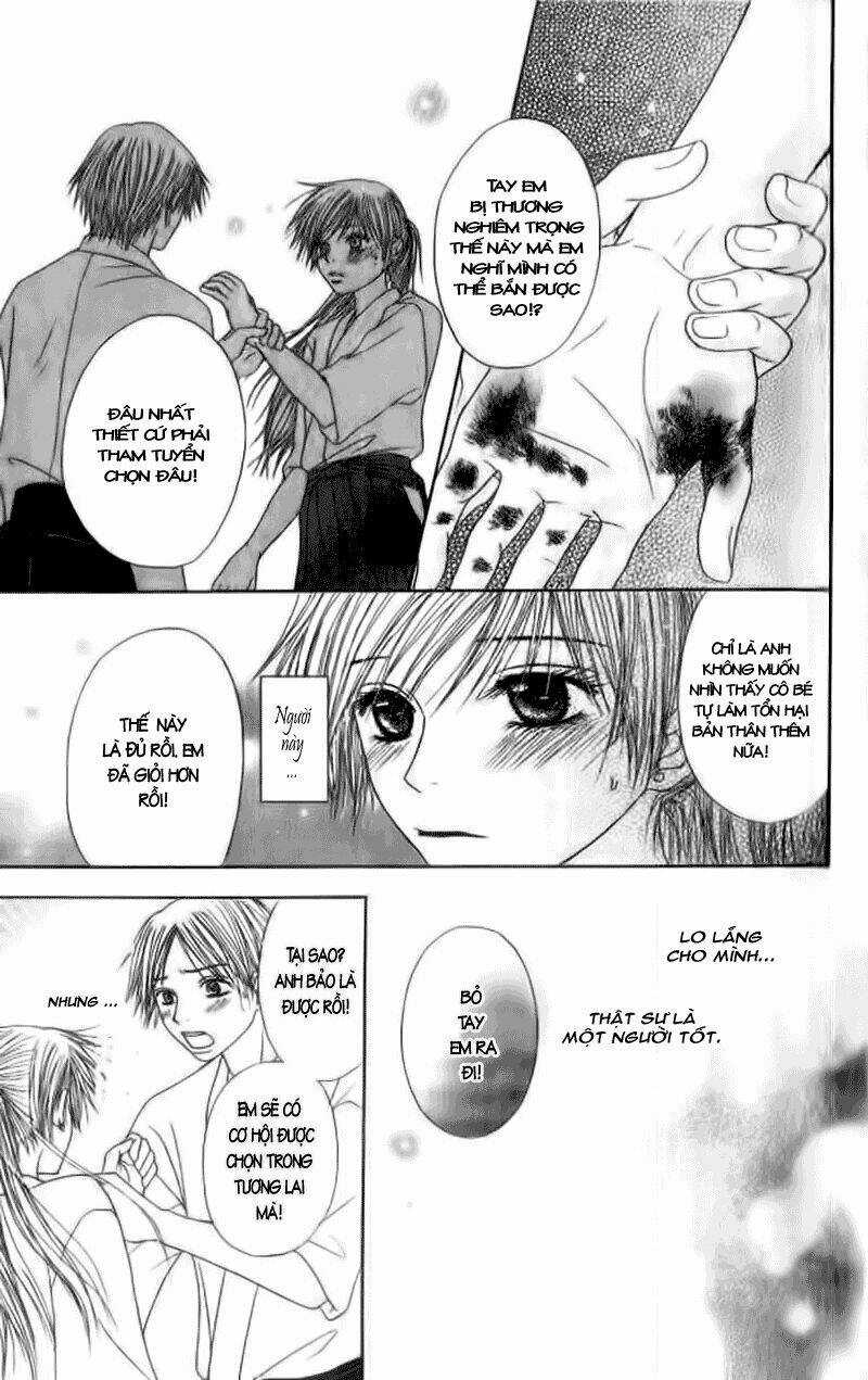 Purikyuu - Chapter 2 - Trang 25