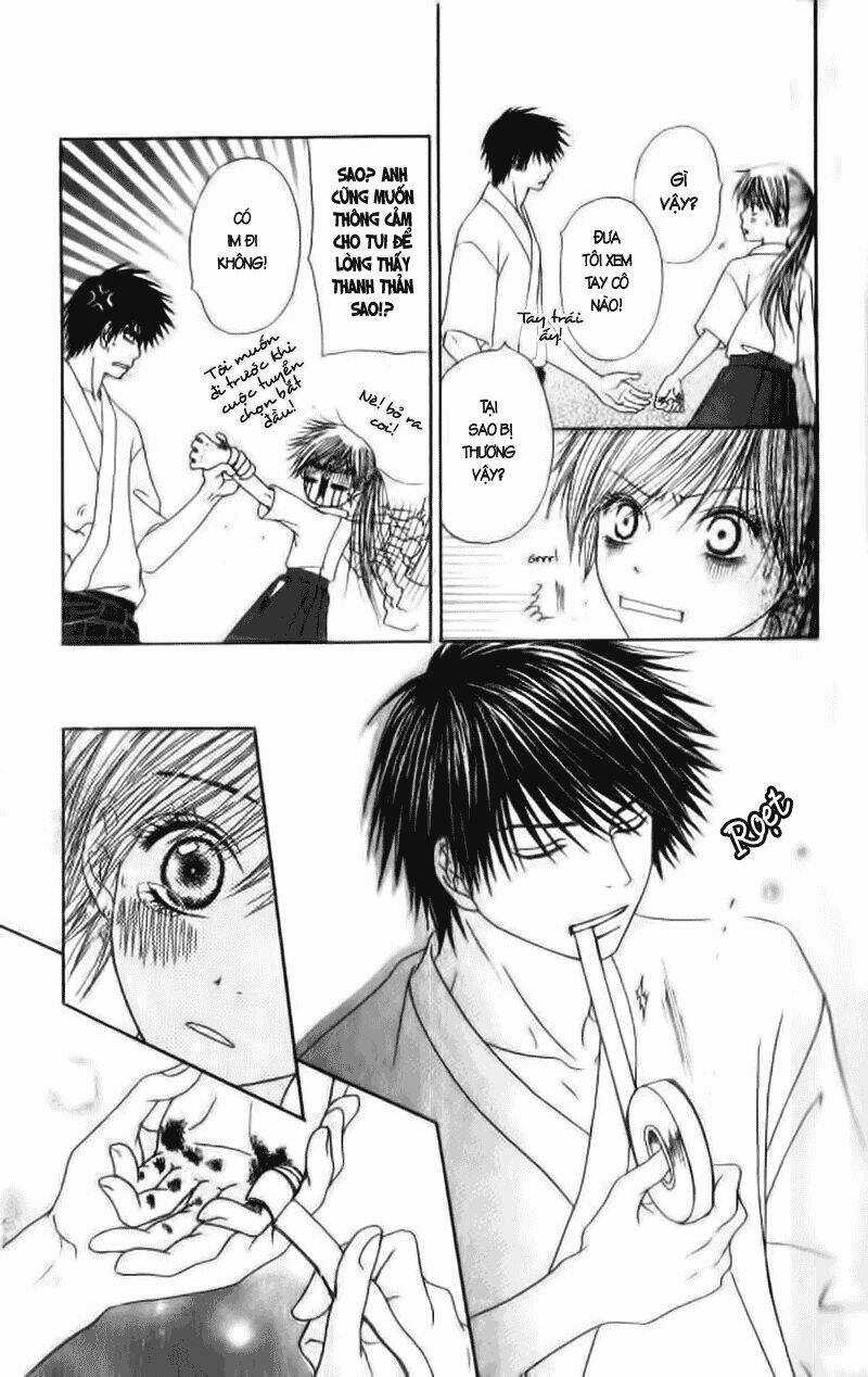 Purikyuu - Chapter 2 - Trang 27