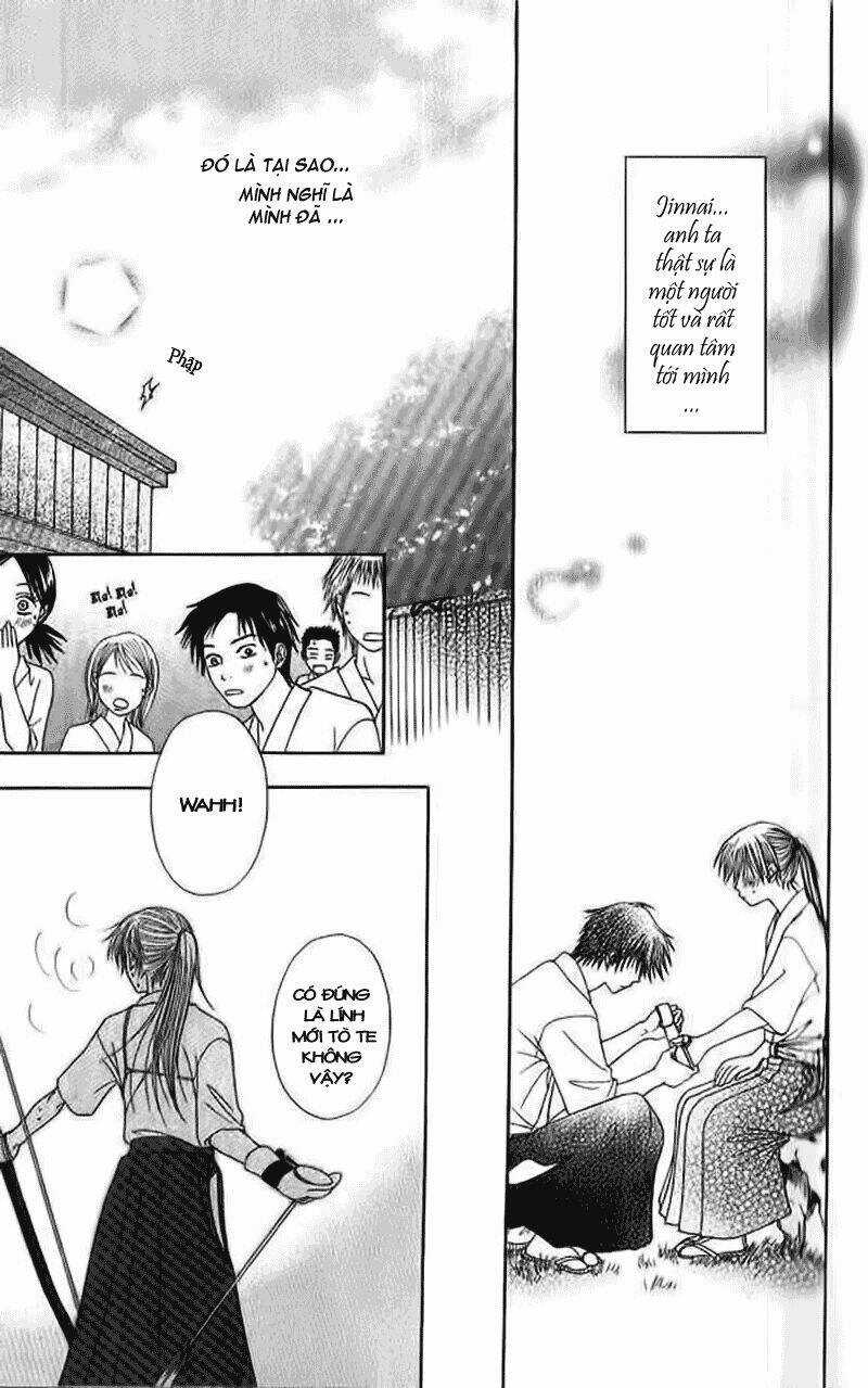 Purikyuu - Chapter 2 - Trang 29